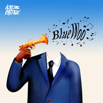 Blue Woo (Explicit)/Ayo Britain