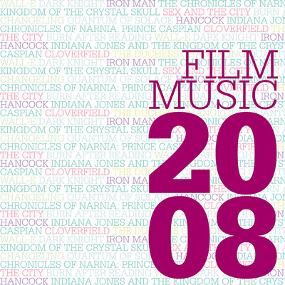 Film Music 2008/London Music Works／シティ・オブ・プラハ・フィルハーモニック・オーケストラ