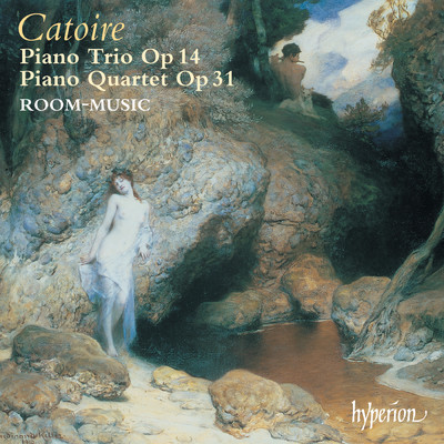 Catoire: Piano Trio in F Minor, Op. 14: I. Allegro moderato/Room-Music