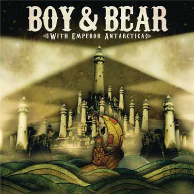 アルバム/With Emperor Antarctica/Boy & Bear