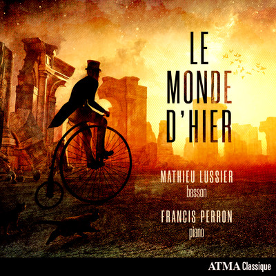 シングル/Gounod: Marche funebre d'une marionnette/Mathieu Lussier／Francis Perron