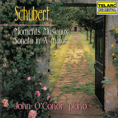 Schubert: 6 Moments musicaux, Op. 94, D. 780 & Piano Sonata in A Major, D. 959/ジョン・オコーナー