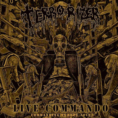 Ripped To Shreds (Live)/Terrorizer