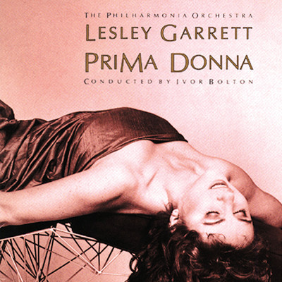 Prima Donna/レスリー・ギャレット／フィルハーモニア管弦楽団