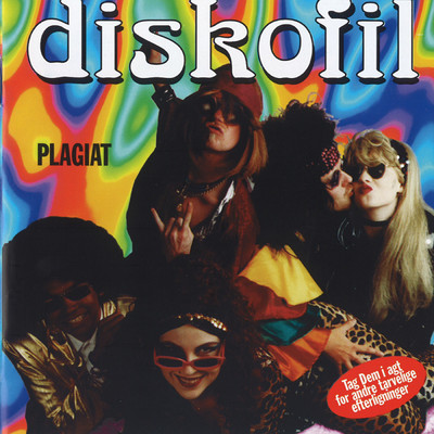 アルバム/Plagiat/Diskofil