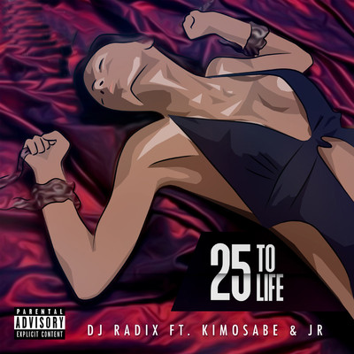 25 to Life (feat. JR and Kimosabe)/DJ Radix