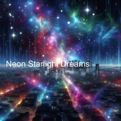 Neon Starlight Dreams/Jonathan Jason Frederick