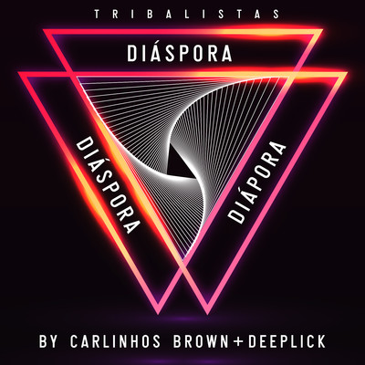 Diaspora (Eletronica)/Carlinhos Brown