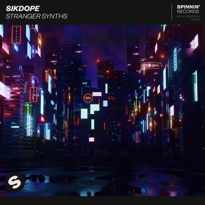 シングル/Stranger Synths (Extended Mix)/Sikdope