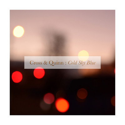 Cold Sky Blue/Cross & Quinn