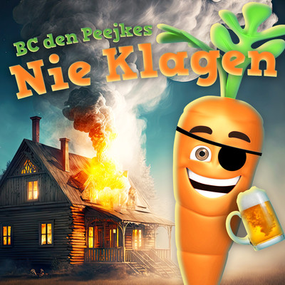 シングル/Nie Klagen/BC Den Peejkes