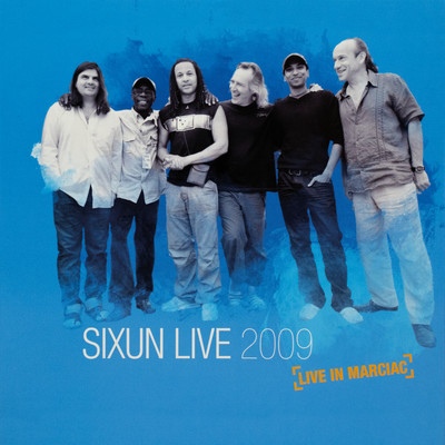 アルバム/Live in Marciac 2009/Sixun