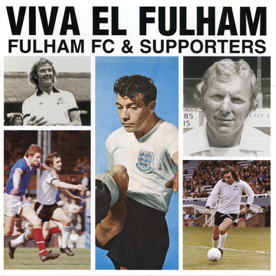 シングル/Viva El Fulham/Tony Rees & The Cottagers