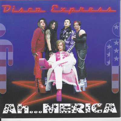 アルバム/Ah America/Disco Express