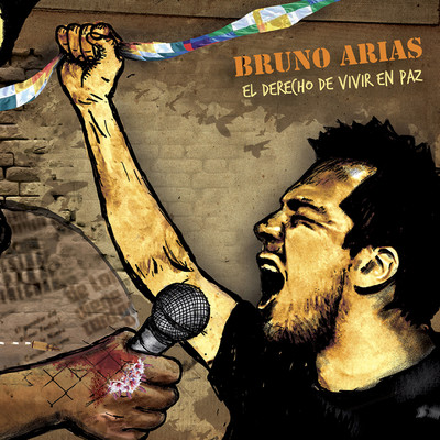 アルバム/El Derecho de Vivir en Paz, Vol. 2/Bruno Arias