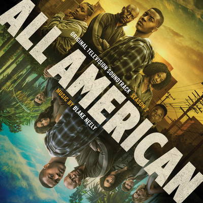 All American: Season 2 (Original Television Soundtrack)/Various Artists