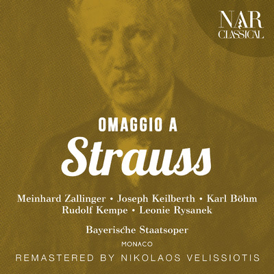 Omaggio a Strauss/Bayerische Staatsoper