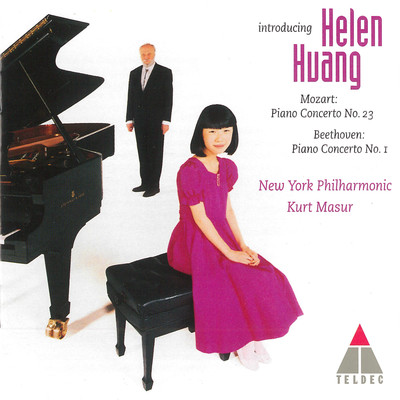 アルバム/Beethoven: Piano Concerto No. 1 - Mozart: Piano Concerto No. 23/Kurt Masur, Helen Huang and New York Philharmonic