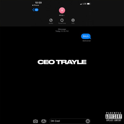 シングル/Ok Cool/CEO Trayle