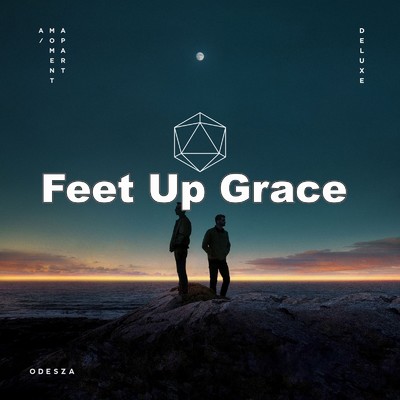 アルバム/Feet Up Grace/Kinda Chilly