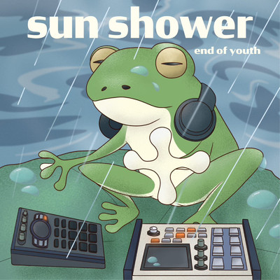 アルバム/sun shower/end of youth