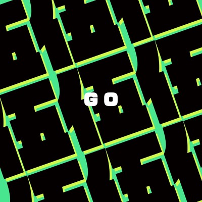 アルバム/GO/ナンバリング