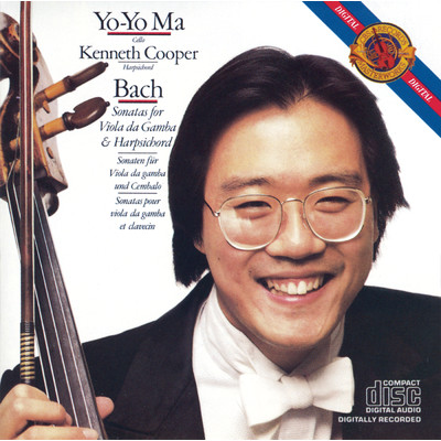 シングル/Viola da Gamba Sonata No. 1 in G Major, BWV 1027: II. Allegro/Yo-Yo Ma