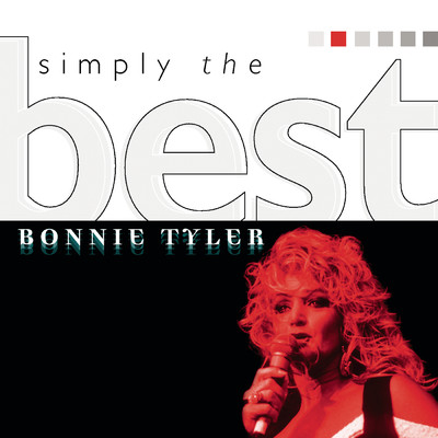 アルバム/Simply The Best/Bonnie Tyler