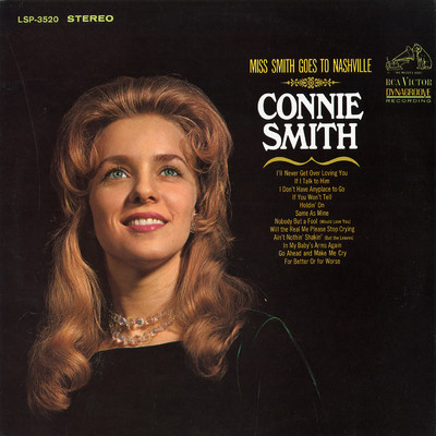 アルバム/Miss Smith Goes to Nashville/Connie Smith