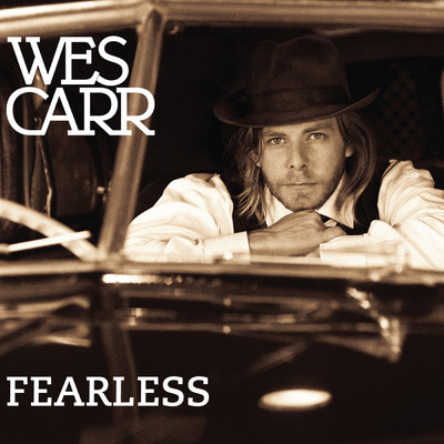 アルバム/Fearless/Wes Carr