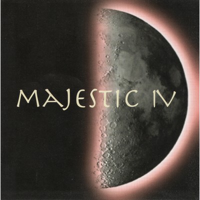 月と影/MAJESTIC IV