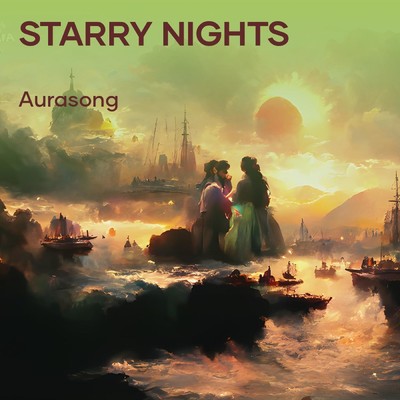 シングル/Starry nights/Aurasong