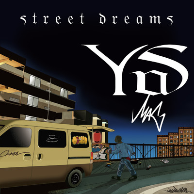 シングル/street dreams (JP)/YOS-MAG