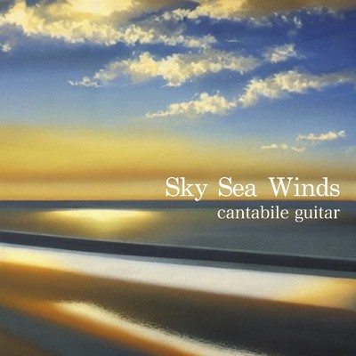 winds blue/cantabile guitar
