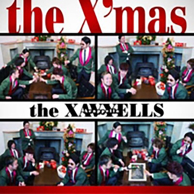 アルバム/the X'mas/the XAVYELLS
