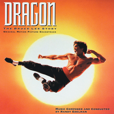 The Mountain Of Gold (From ”Dragon: The Bruce Lee Story” Soundtrack)/R. Edelman