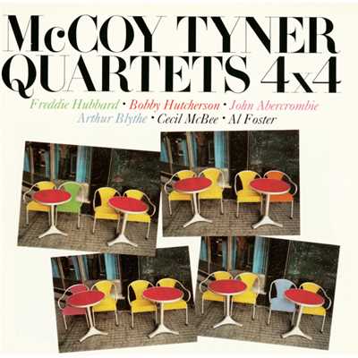 4 x 4/McCoy Tyner Quartet