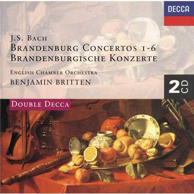 シングル/J.S. Bach: ブランデンブルク協奏曲 第1番 ヘ長調 BWV.1046 - 第5楽章: POLACCA/イギリス室内管弦楽団／ベンジャミン・ブリテン