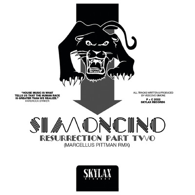 アルバム/Resurrection Part Two/Simoncino