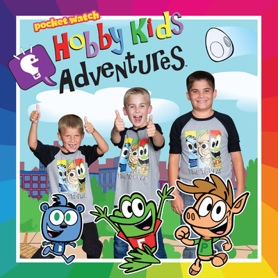 HobbyKids Adventures/HobbyKidsTV