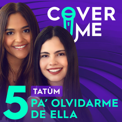 Tatum／Cover Me