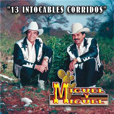 アルバム/13 Intocable Corridos/Miguel Y Miguel