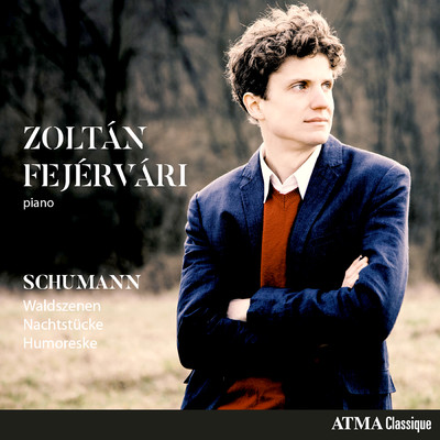 Schumann: Waldszenen, op. 82: VI.: Herberge/Zoltan Fejervari