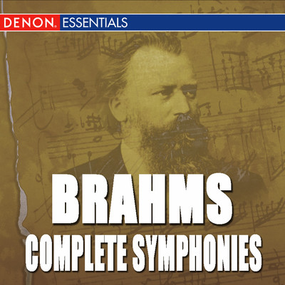 Brahms: The Complete Symphonies/Yevgeny Svetlanov／USSR State Symphony Orchestra