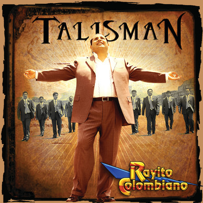 アルバム/Talisman/Rayito Colombiano