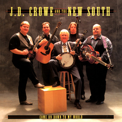 Back To The Barrooms/J.D. Crowe & The New South