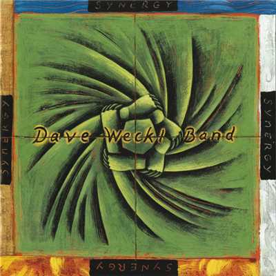 アルバム/Synergy/Dave Weckl Band
