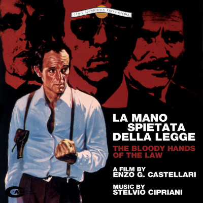 La mano spietata della legge (Original Motion Picture Soundtrack)/S Cipriani