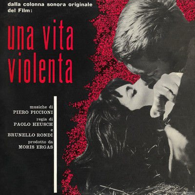 アルバム/Una vita violenta (Original Motion Picture Soundtrack ／ Extended Version)/ピエロ・ピッチオーニ