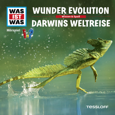 アルバム/65: Wunder Evolution ／ Darwins Weltreise/Was Ist Was